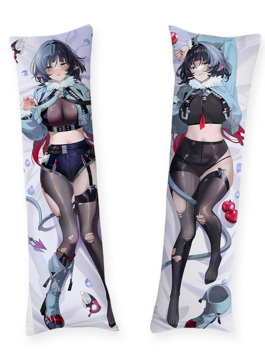 Dakimakura Jane Doe Podarte Rajstopy