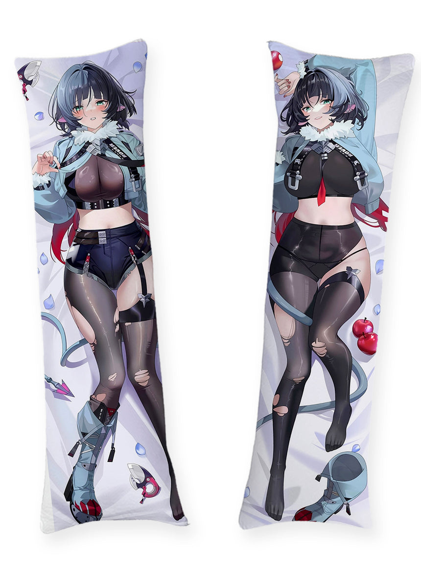 Dakimakura Jane Doe Podarte Rajstopy