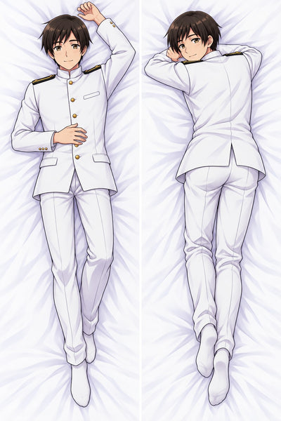 Dakimakura Japan Mundur Marynarki Wojennej