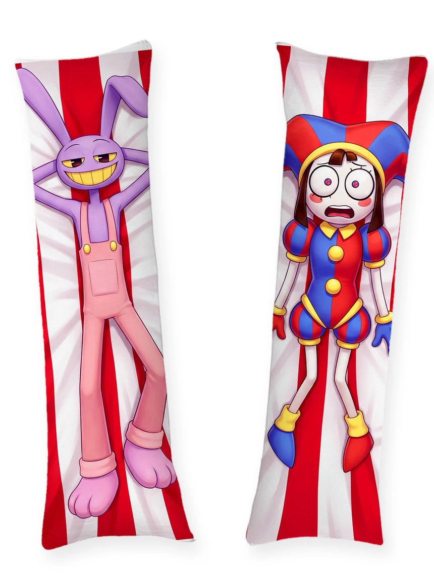 Dakimakura Jax i Pomni