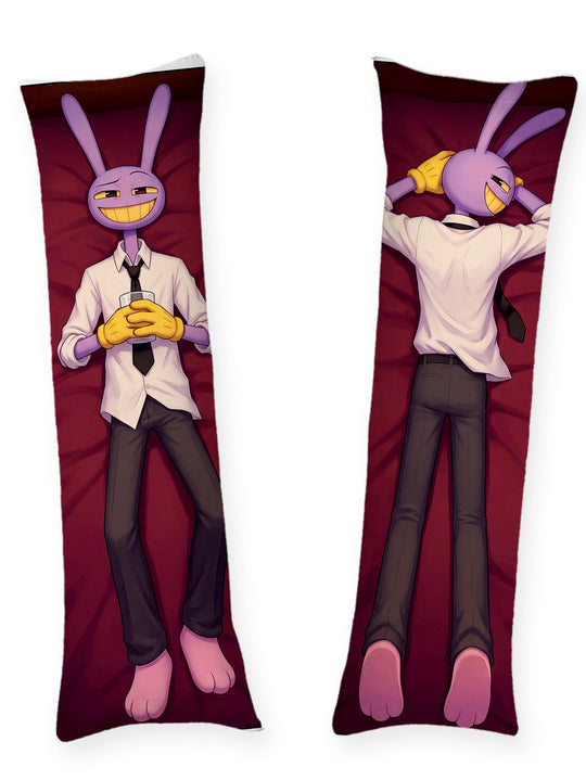 Dakimakura Jax Wieczór w Barze