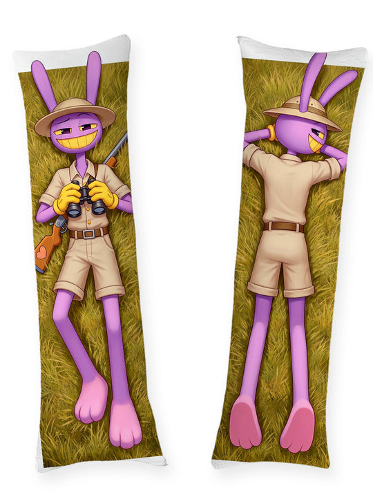 Dakimakura Jax Łowca