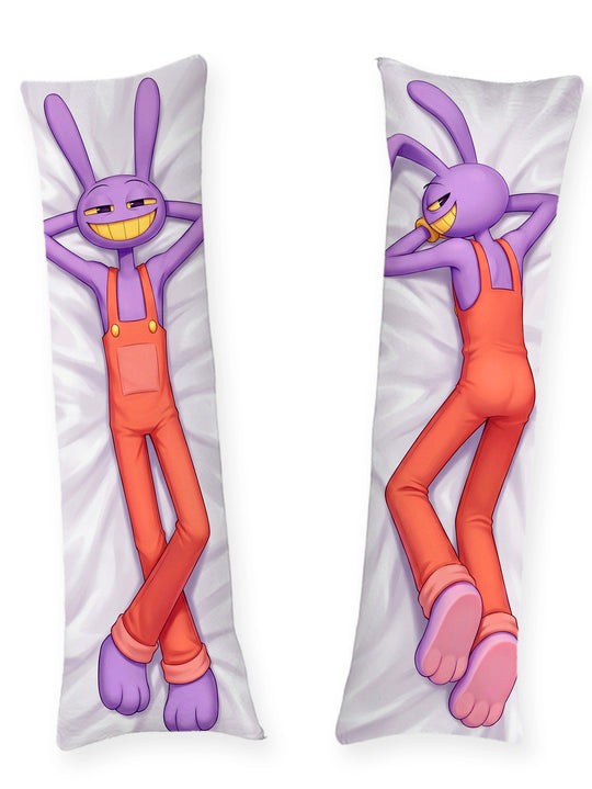 Dakimakura Jax Pomarańczowe Ogrodniczki