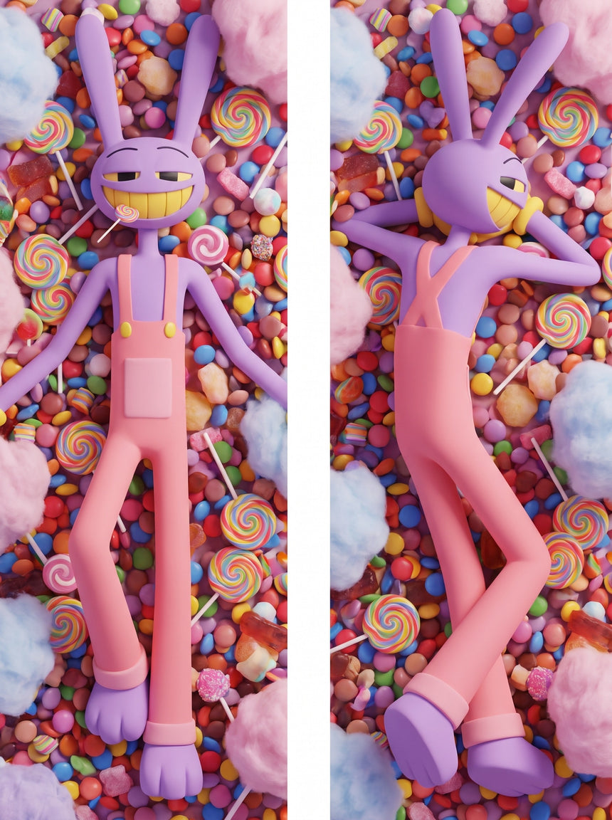 Dakimakura Jax Candy Canyon