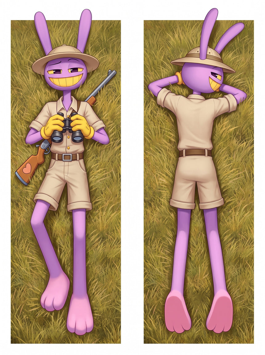 Dakimakura Jax Łowca
