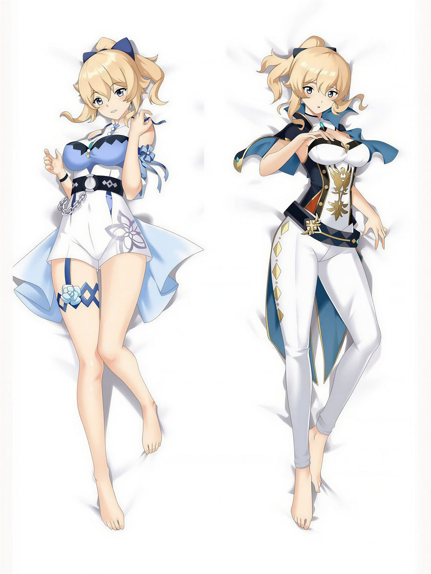Dakimakura Jean Seksowna 2