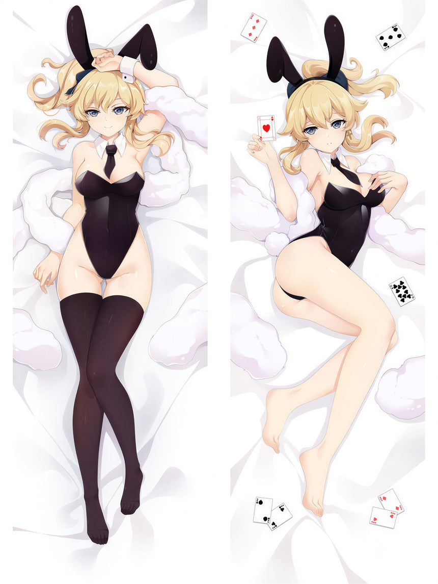 Dakimakura Jean Waifu 2