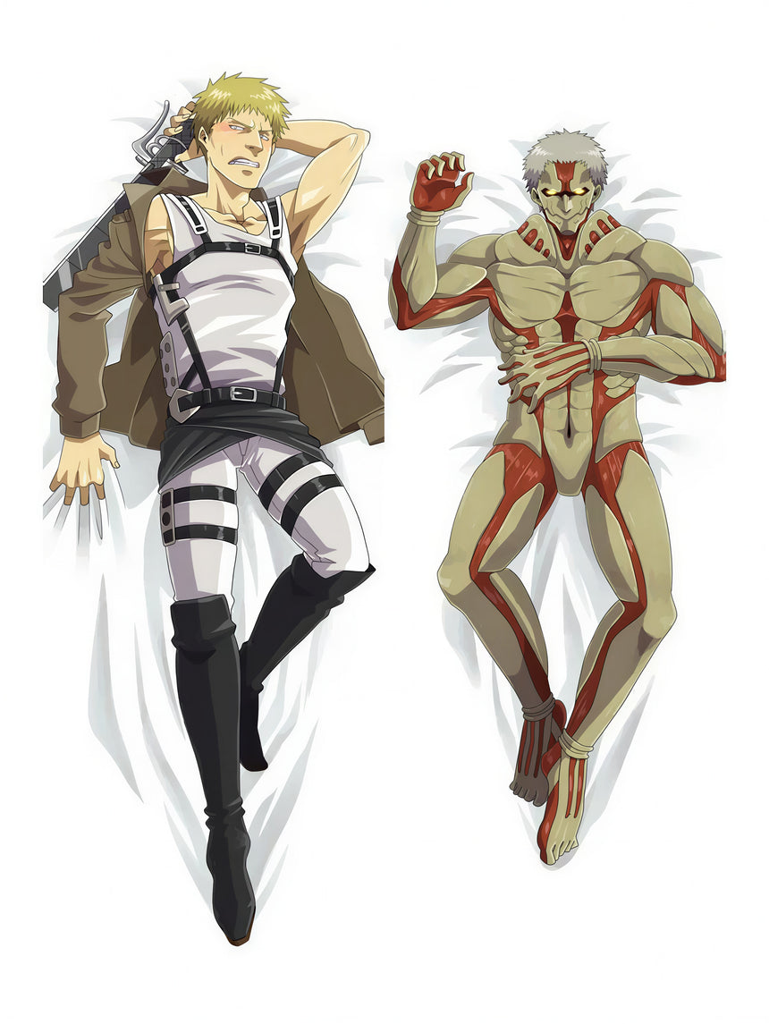 Dakimakura Jean Kirstein AOT 2