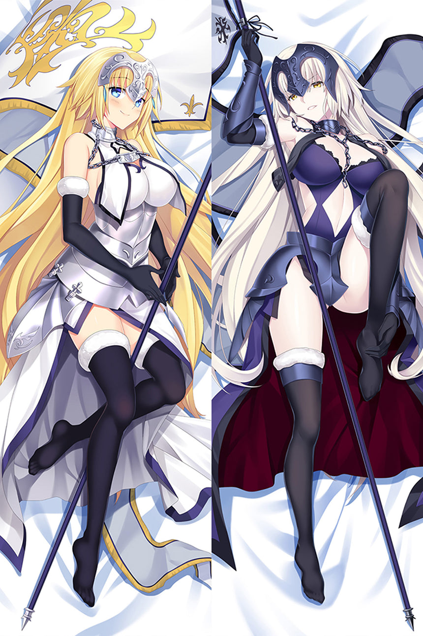 Dakimakura Jeanne d'Arc Światło i Mrok