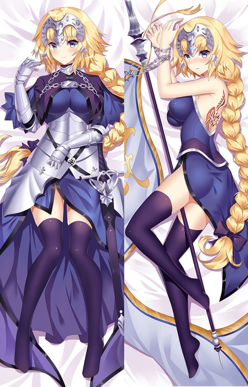Dakimakura Jeanne d'Arc Zbroja Rulera