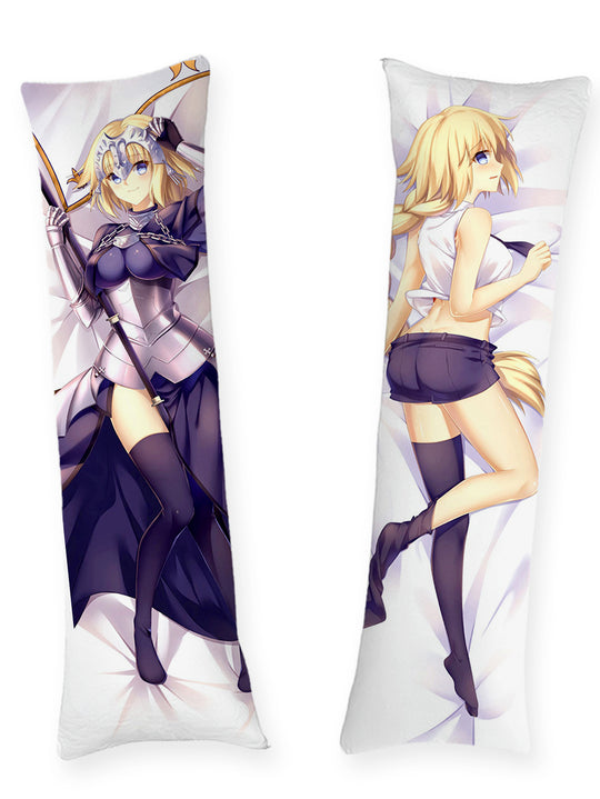 Dakimakura Jeanne d'Arc Jeansowe Szorty