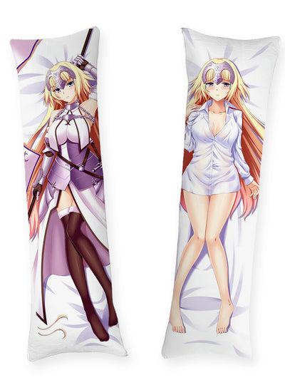 Dakimakura Jeanne d'Arc Biała Koszula