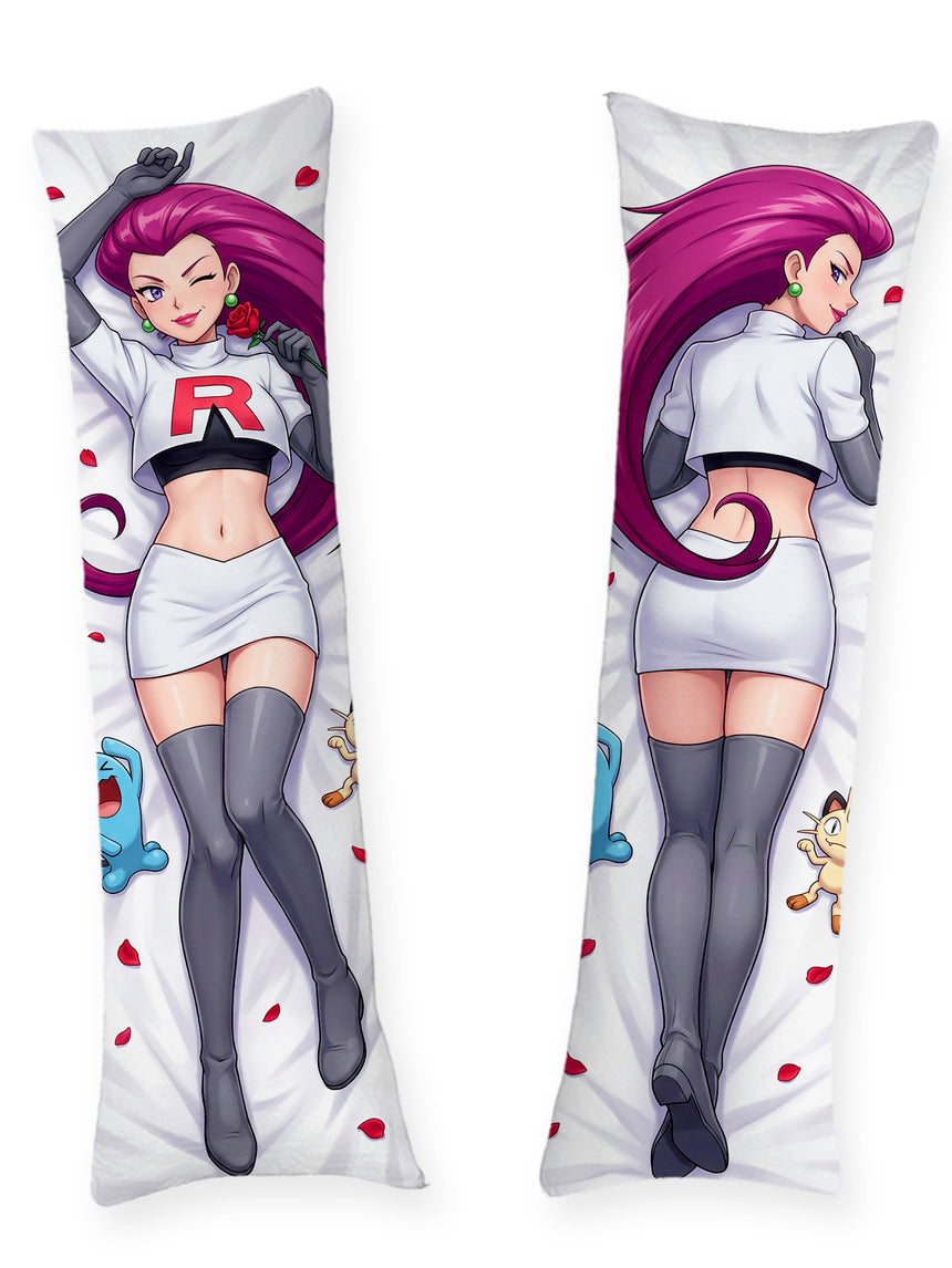Dakimakura Jessie Team Rocket Pin Up