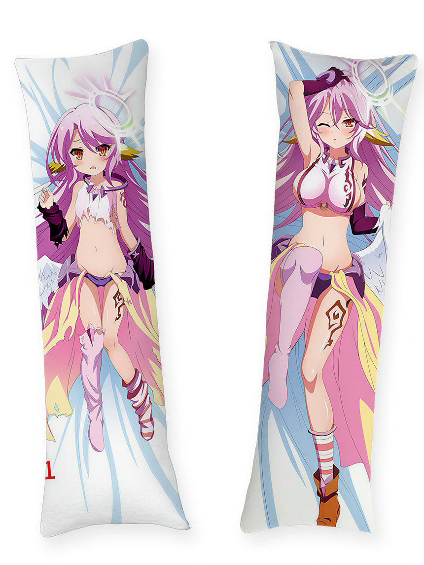 Dakimakura Jibril no Game no Life