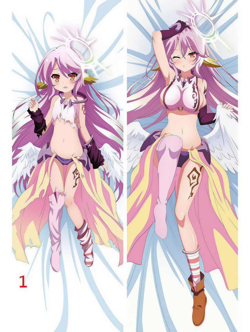 Dakimakura Jibril no Game no Life 2