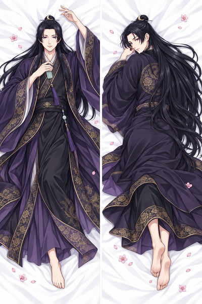 Dakimakura Jinshi Szaty Dworu Cesarskiego
