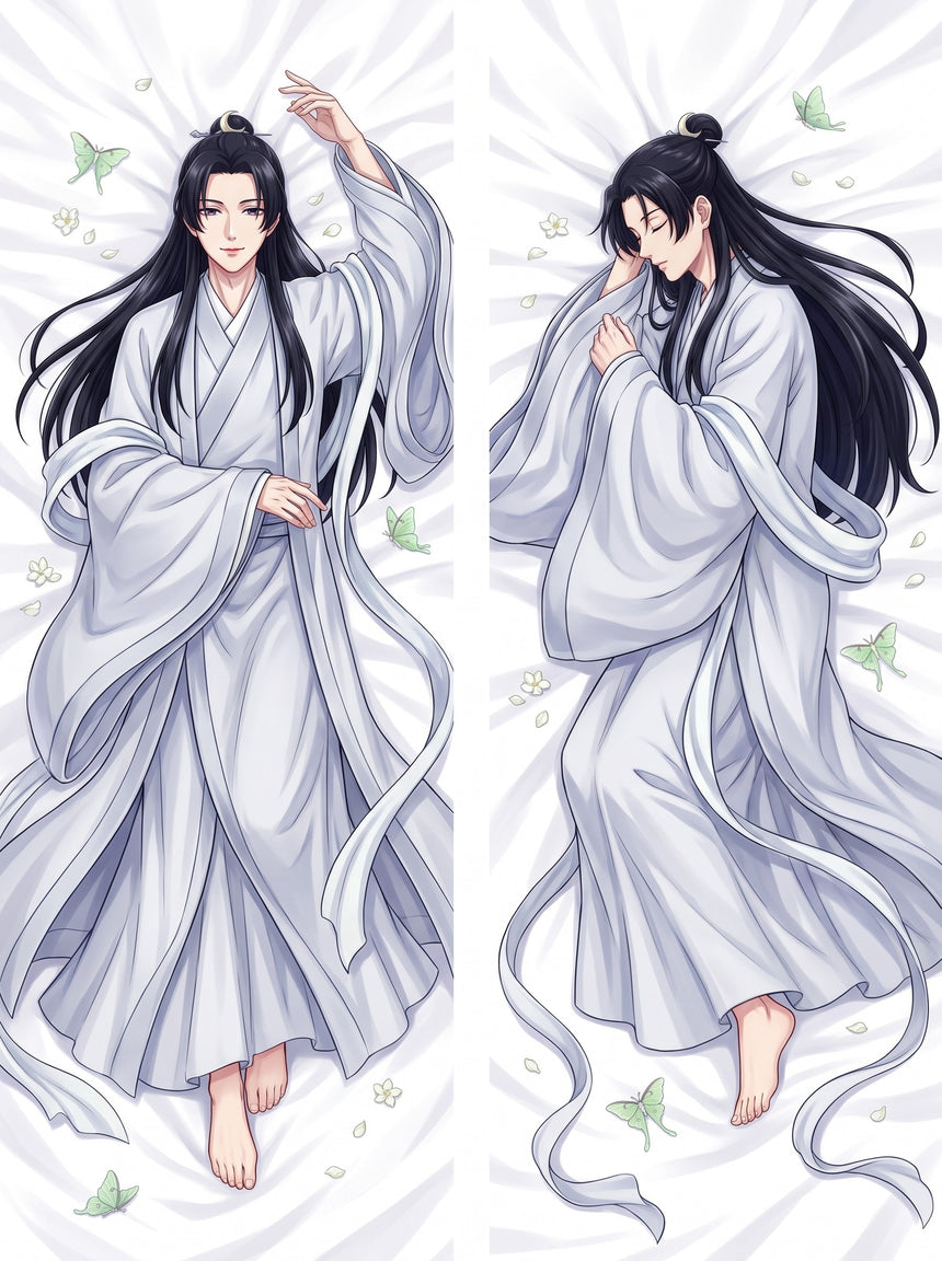 Dakimakura Jinshi Niebiańskie Szaty Księżycowej Wróżki