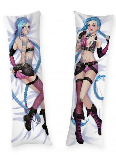Dakimakura Jinx Słodka