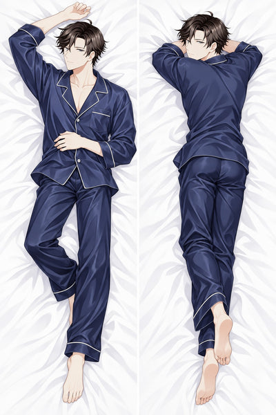 Dakimakura Jumin Han Jedwabna Piżama