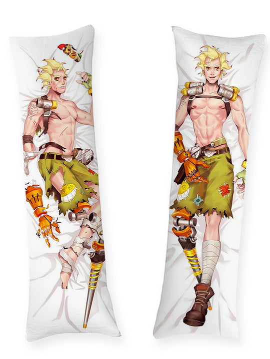 Dakimakura Junkrat bez koszulki Junker