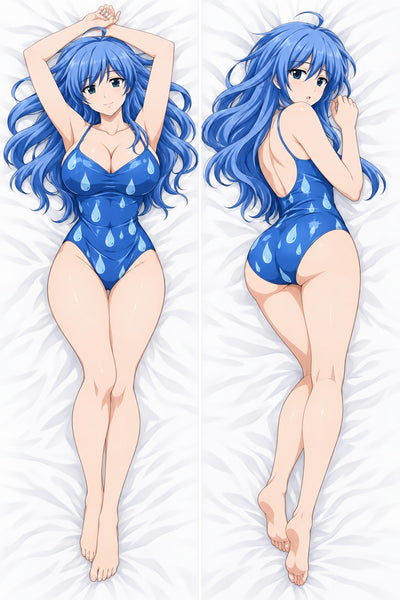 Dakimakura Juvia Lockser Wodny Strój Kąpielowy