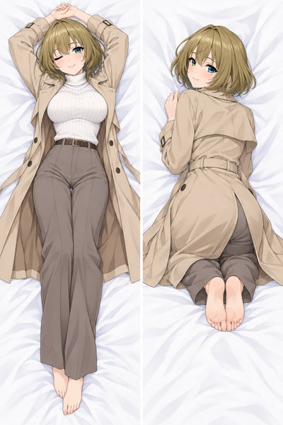 Dakimakura Kaede Takagaki Trencz