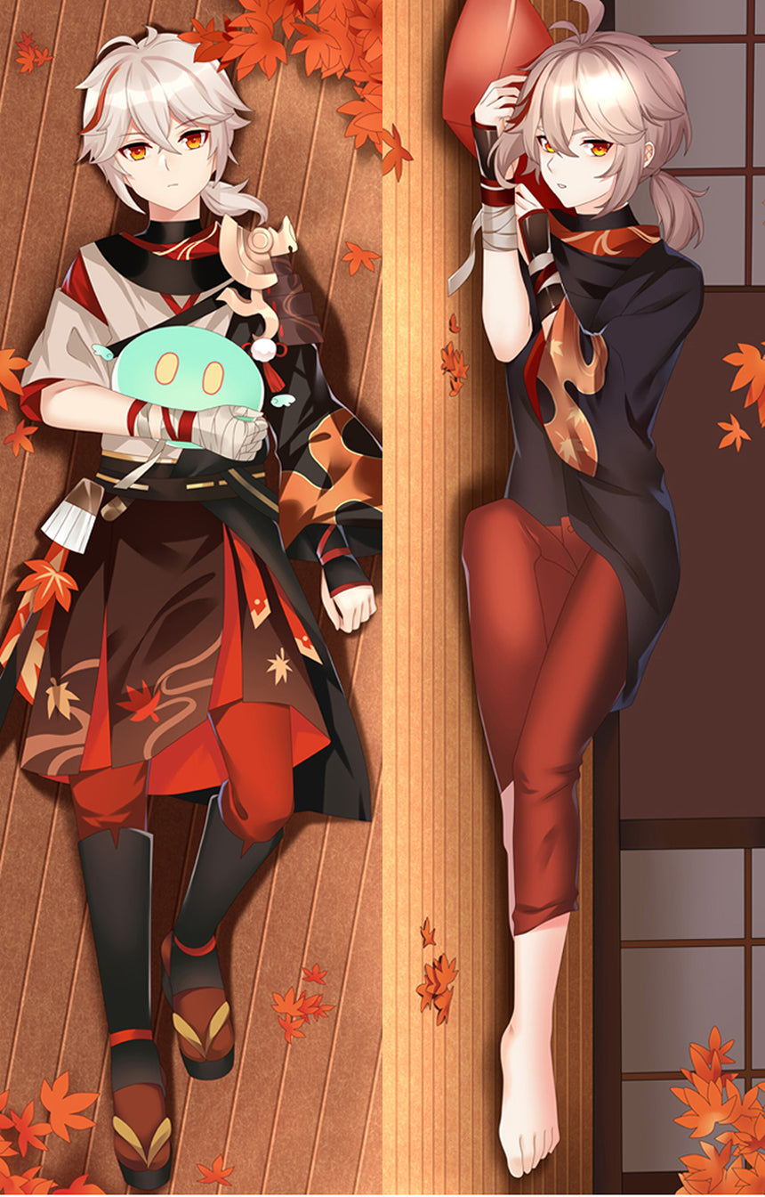 Dakimakura Kazuha Jesienna Weranda