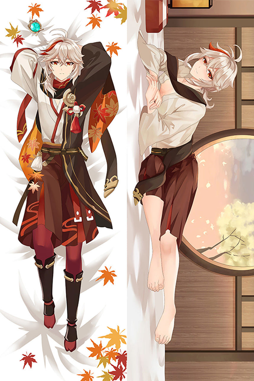 Dakimakura Kazuha Liście Klonu
