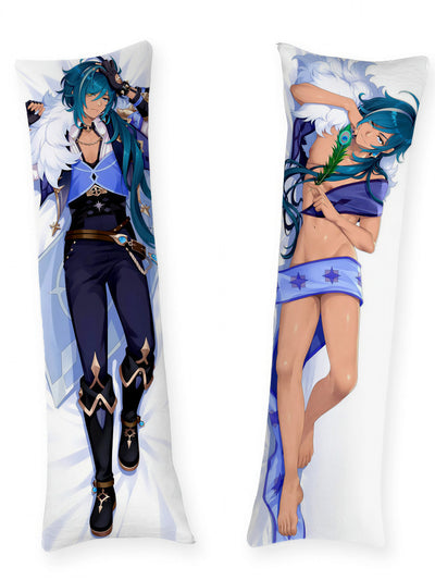 Dakimakura Kaeya Genshin Impact