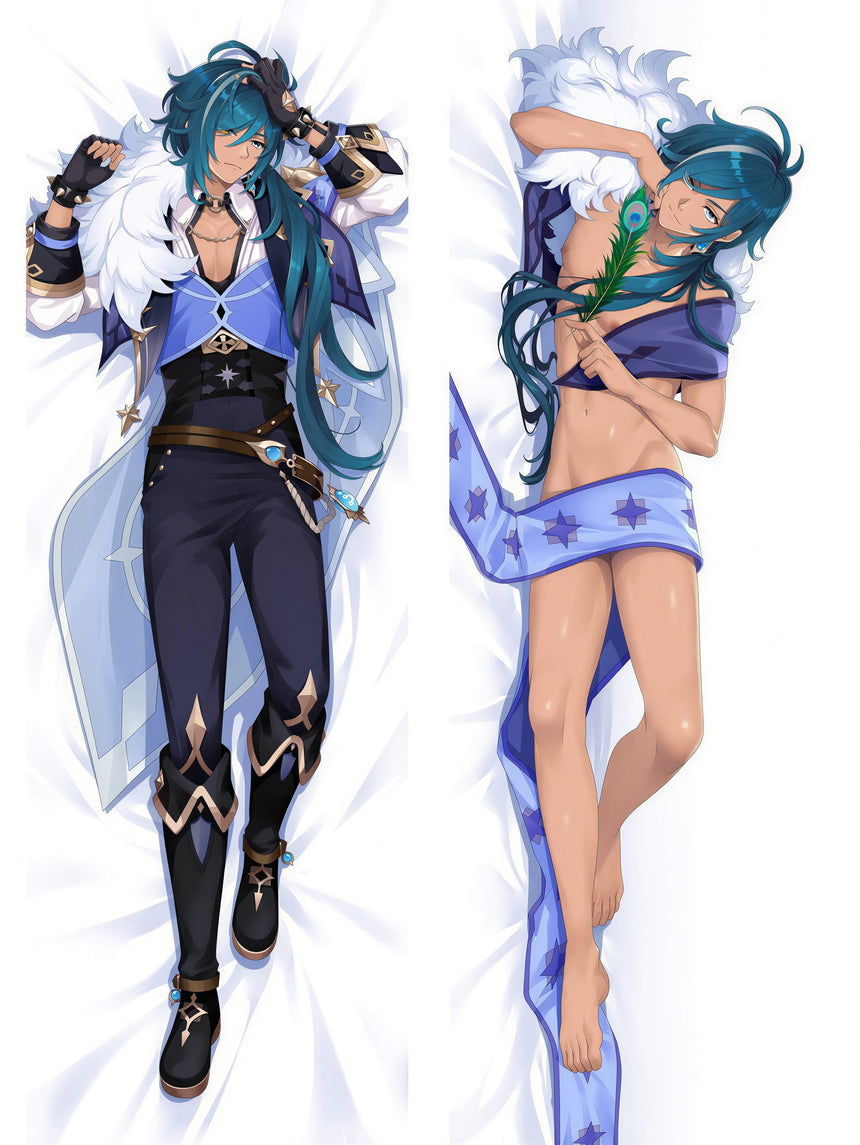 Dakimakura Genshin Impact Kaeya 2