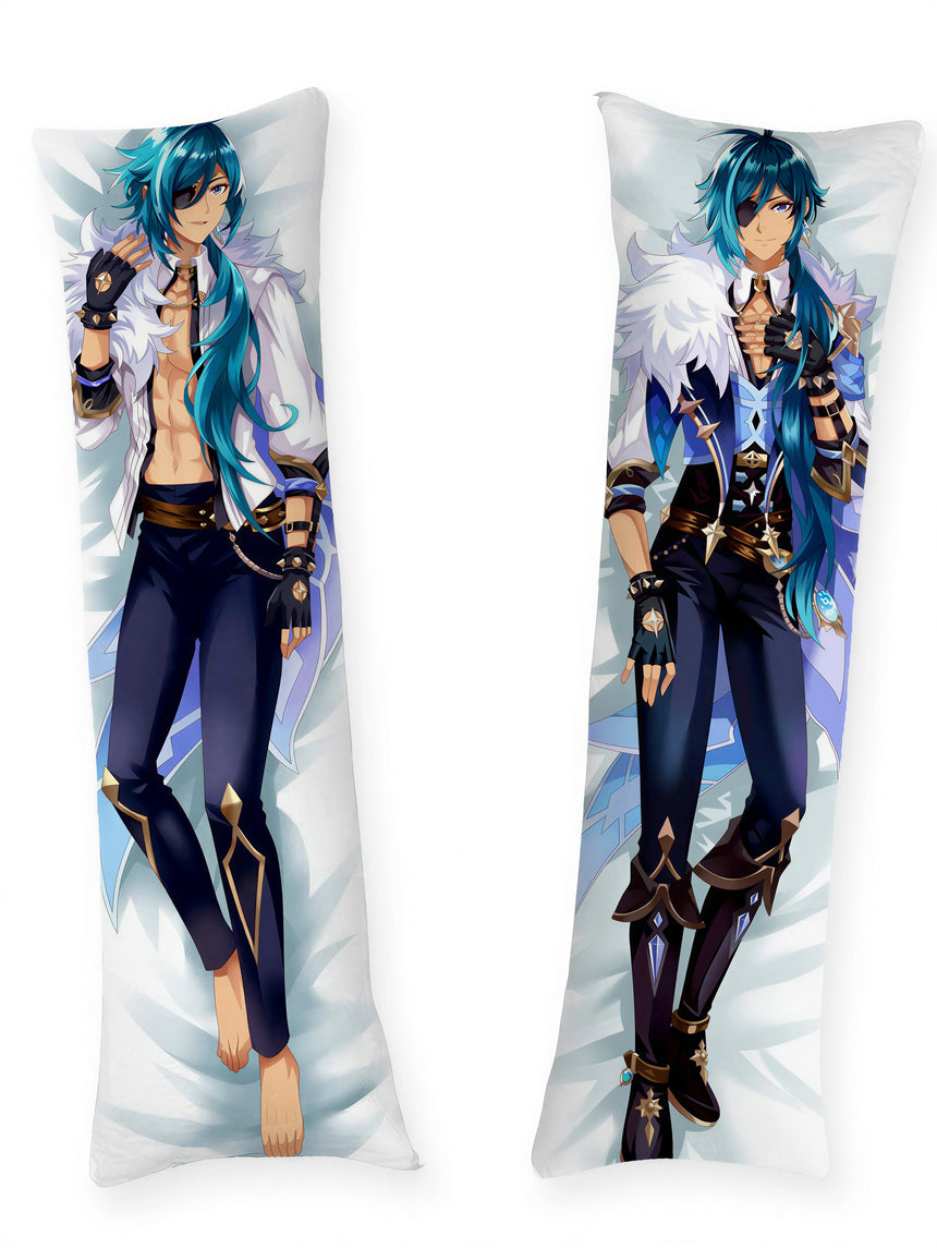 Dakimakura Kaeya z Genshin Impact