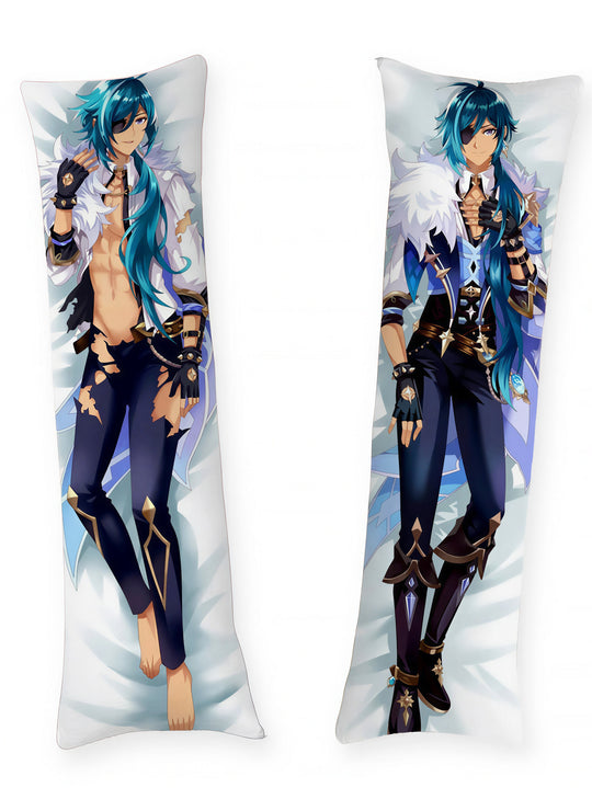 Dakimakura Kaeya Podarty Mundur