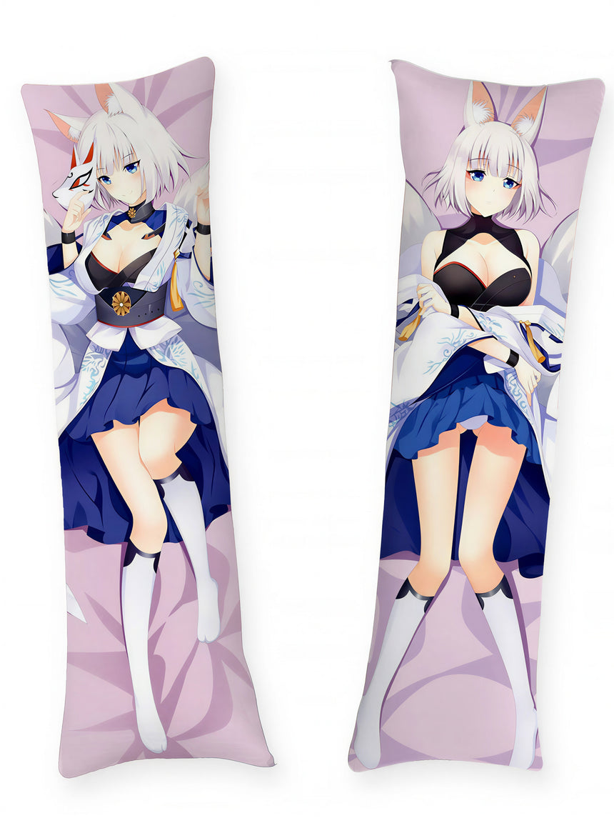 Dakimakura Kaga Seksowna