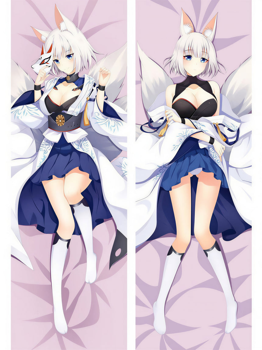 Dakimakura Kaga Seksowna 2