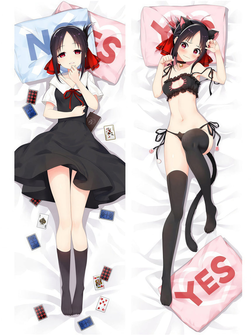 Dakimakura anime Kaguya 2