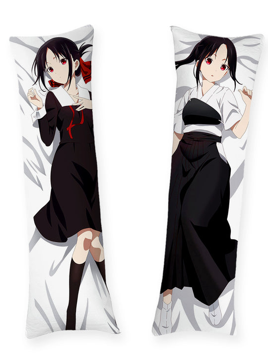Dakimakura Kaguya Shinomiya Czarna Sukienka
