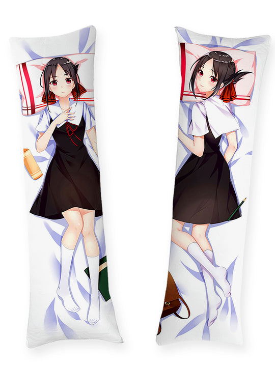 Dakimakura Kaguya Shinomiya Dzień w Szkole