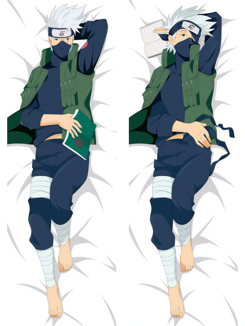 Dakimakura Sensei Kakashi Naruto 2