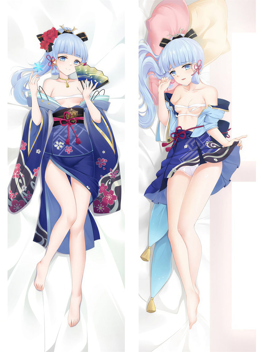 Gorąca dakimakura Kamisato 2
