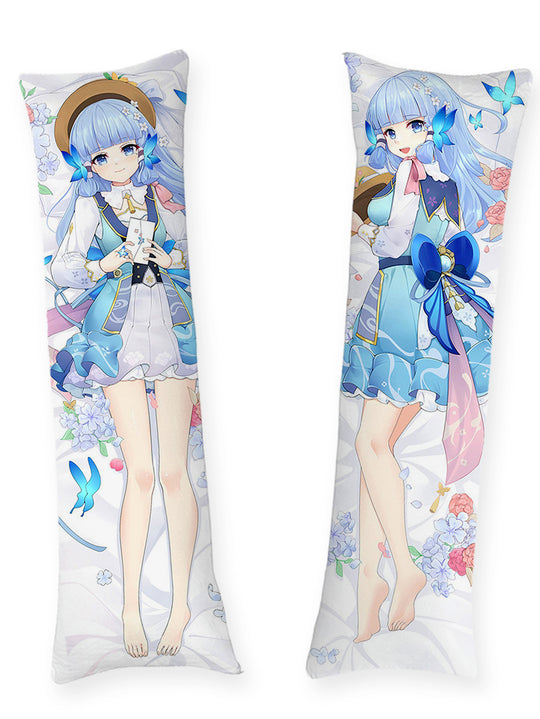 Dakimakura Kamisato Ayaka Wiosenna Sukienka
