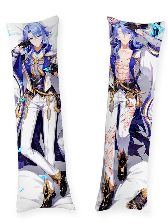 Dakimakura Kamisato Ayato po Walce