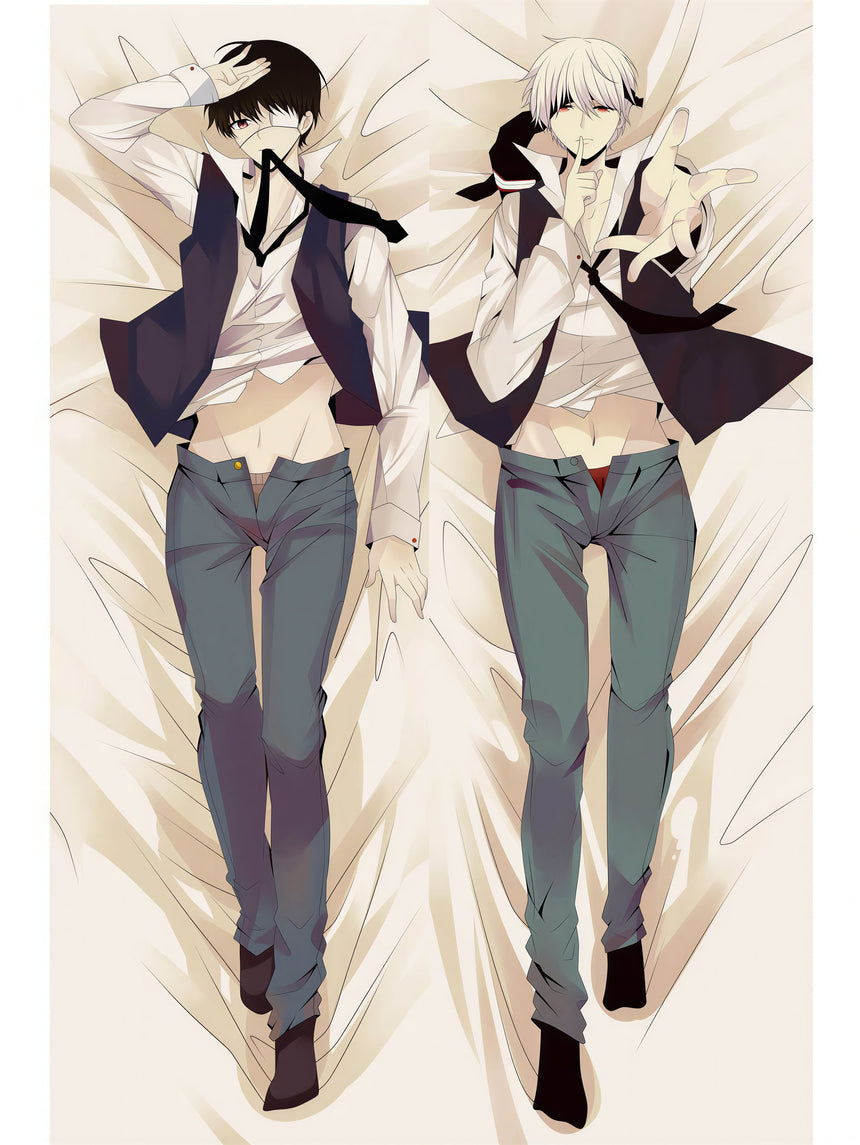 Dakimakura Przystojny Ken Kaneki 2