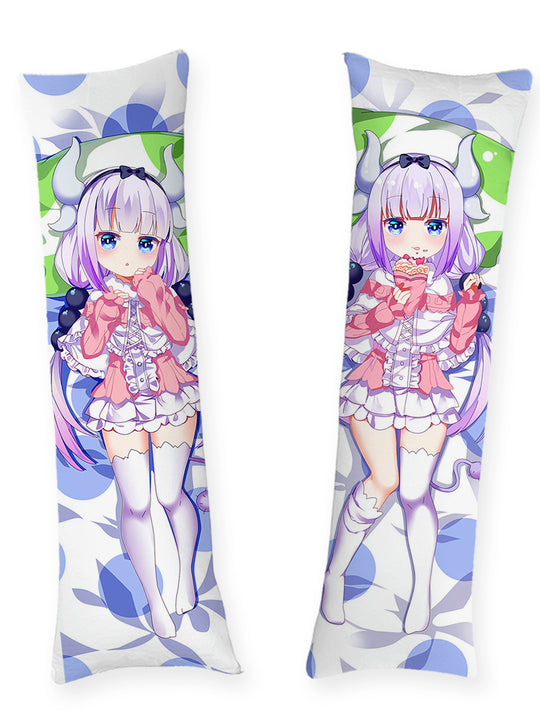Dakimakura Kanna Kamui Niebieskie Kropki