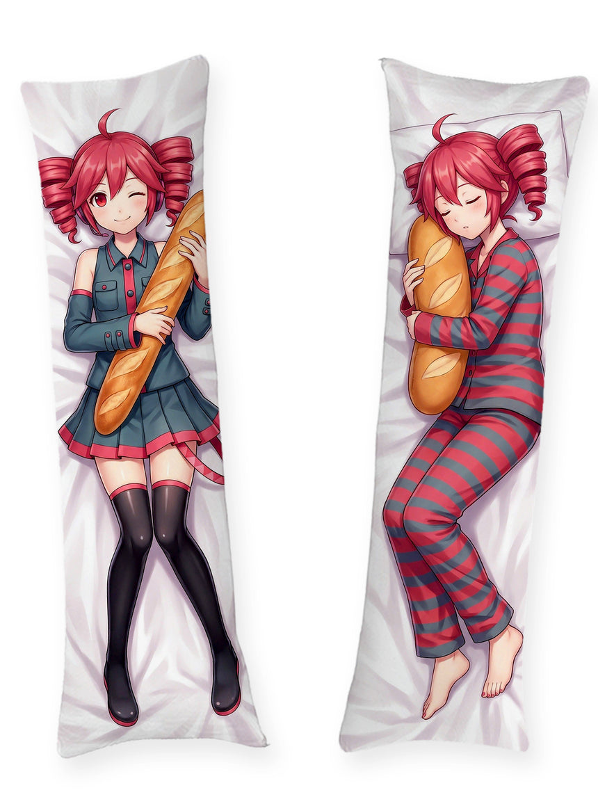 Dakimakura Kasane Teto Bagietka