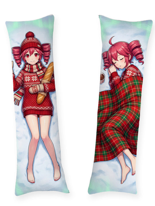 Dakimakura Kasane Teto Norweska Zima