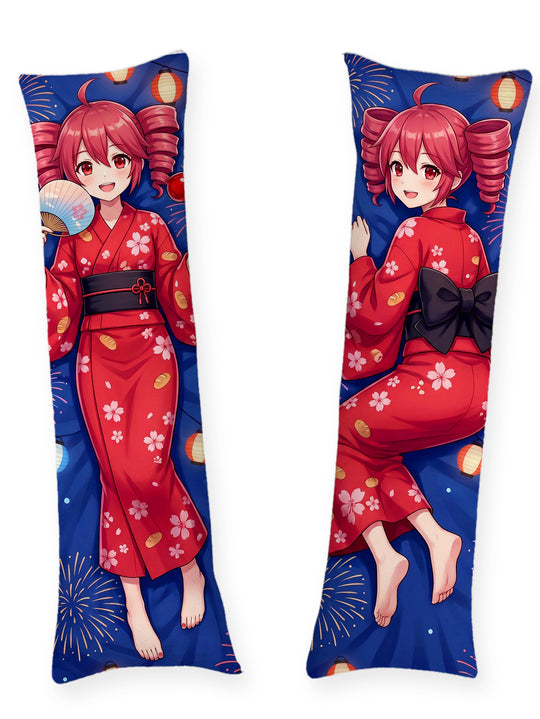 Dakimakura Kasane Teto Letnia Yukata