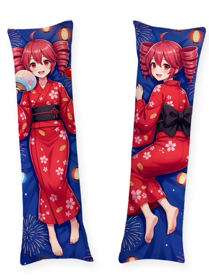 Dakimakura Kasane Teto Letnia Yukata