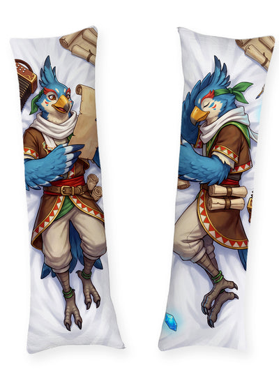 Dakimakura Kass Pieśń i Zagadka Starożytnej Świątyni