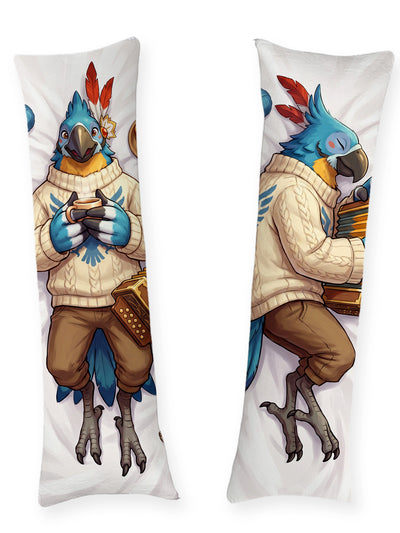 Dakimakura Kass Wieczór w Przytulnym Swetrze