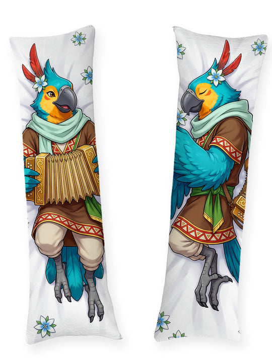 Dakimakura Kass Pieśń Kwiatu Silent Princess